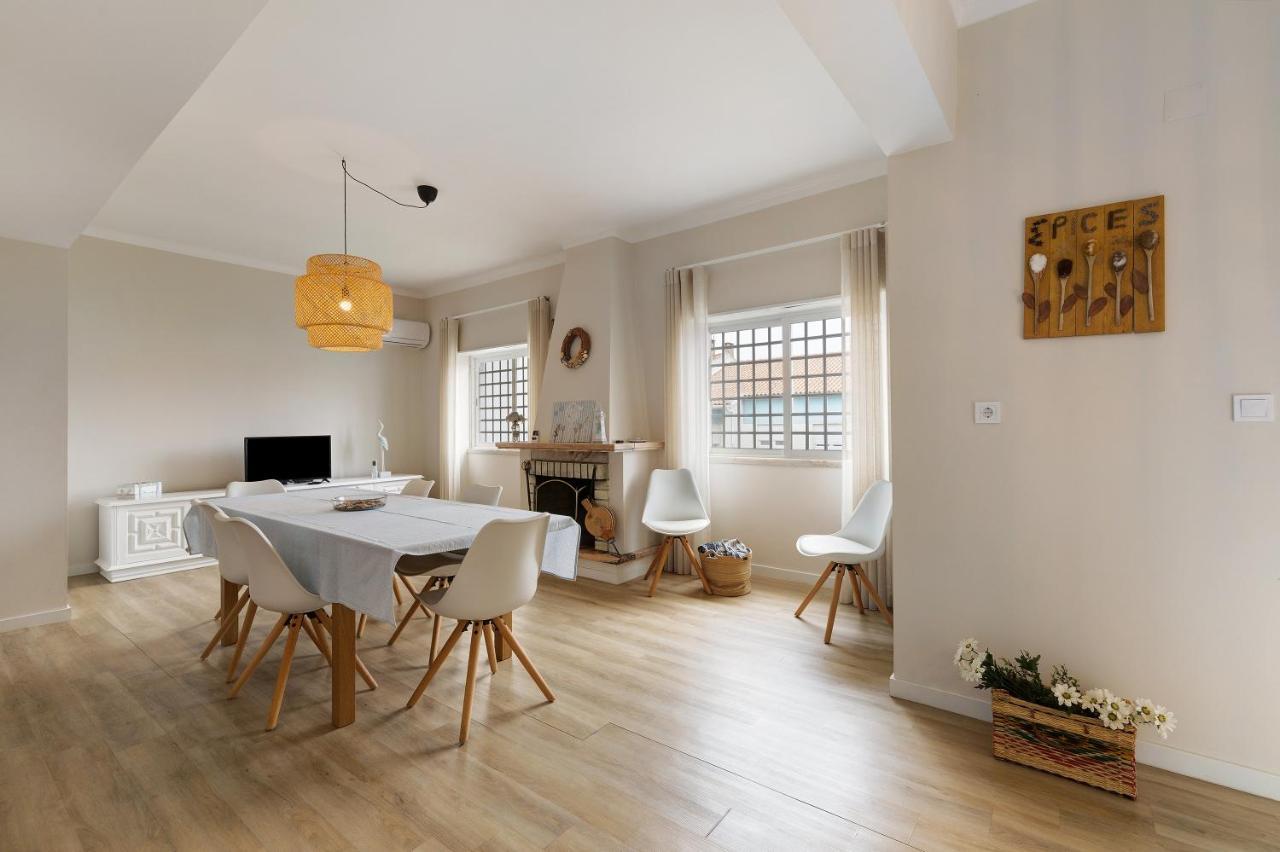 Caparica Sun Beach Villa Barriga Εξωτερικό φωτογραφία