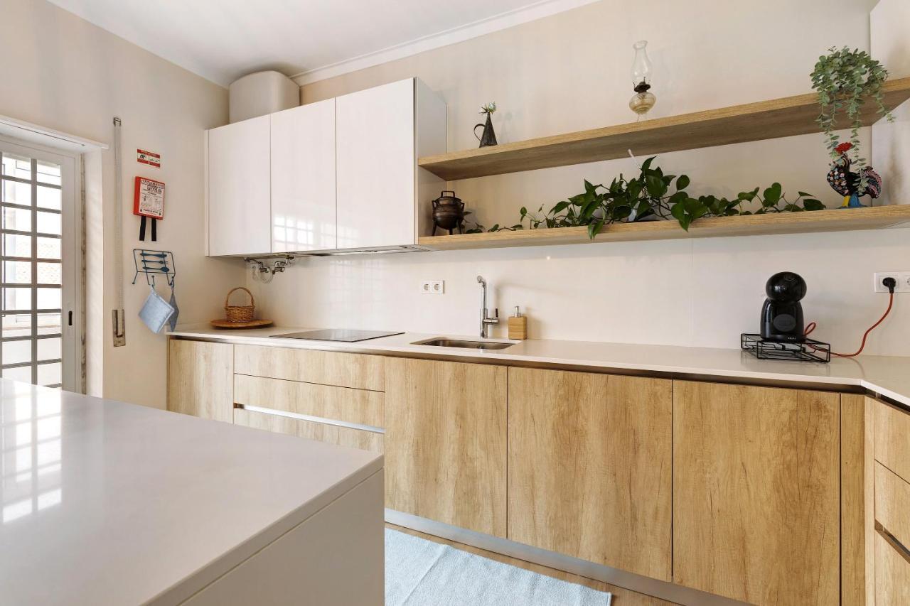 Caparica Sun Beach Villa Barriga Εξωτερικό φωτογραφία