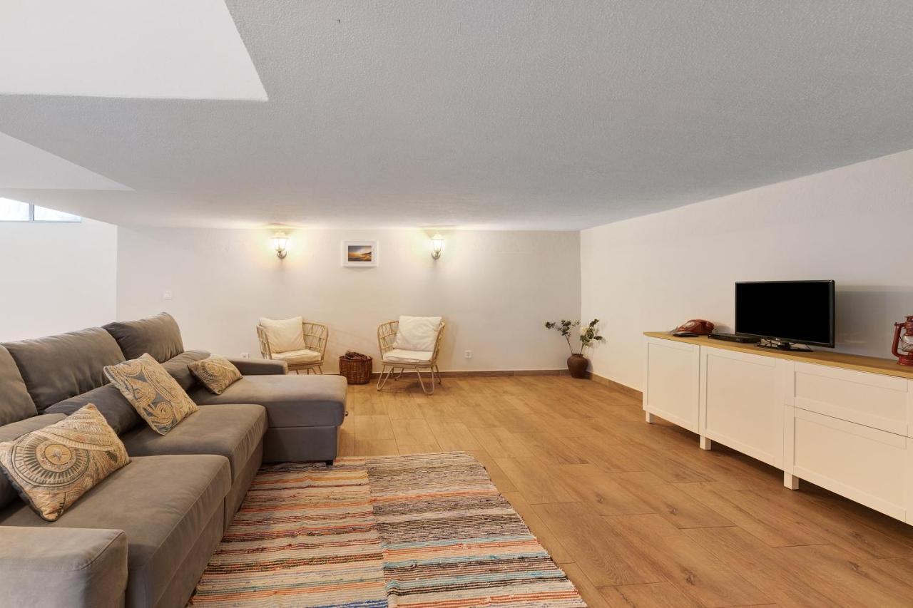 Caparica Sun Beach Villa Barriga Εξωτερικό φωτογραφία