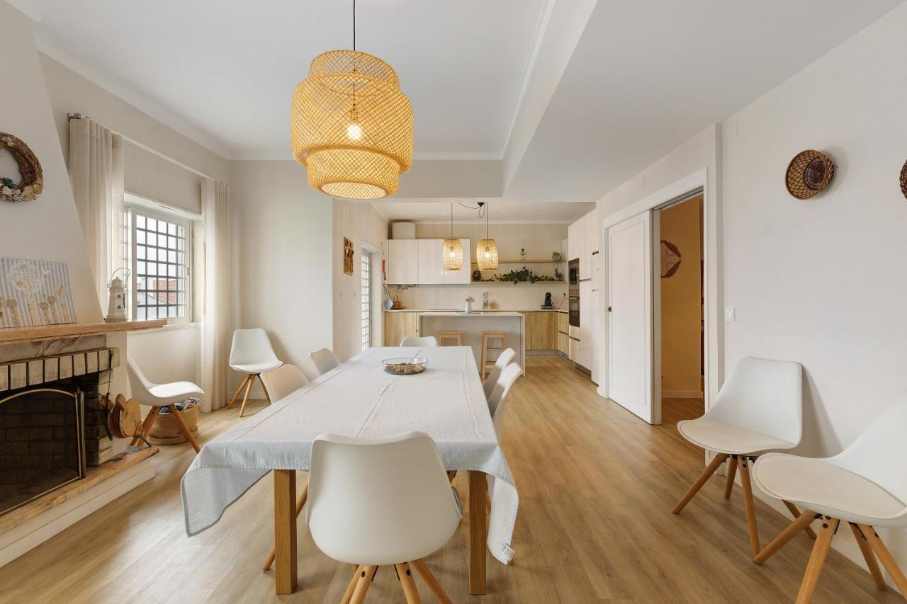 Caparica Sun Beach Villa Barriga Εξωτερικό φωτογραφία