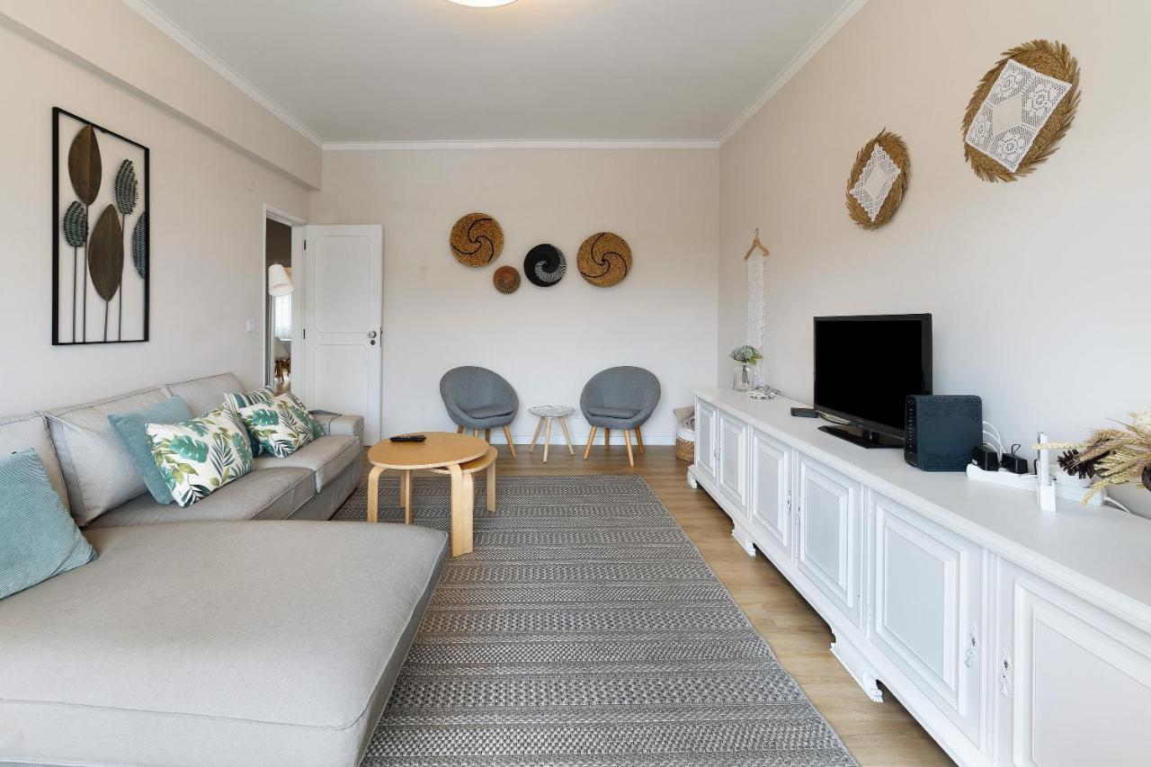 Caparica Sun Beach Villa Barriga Εξωτερικό φωτογραφία