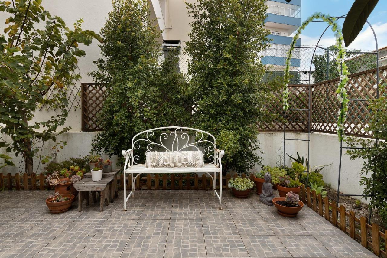 Caparica Sun Beach Villa Barriga Εξωτερικό φωτογραφία