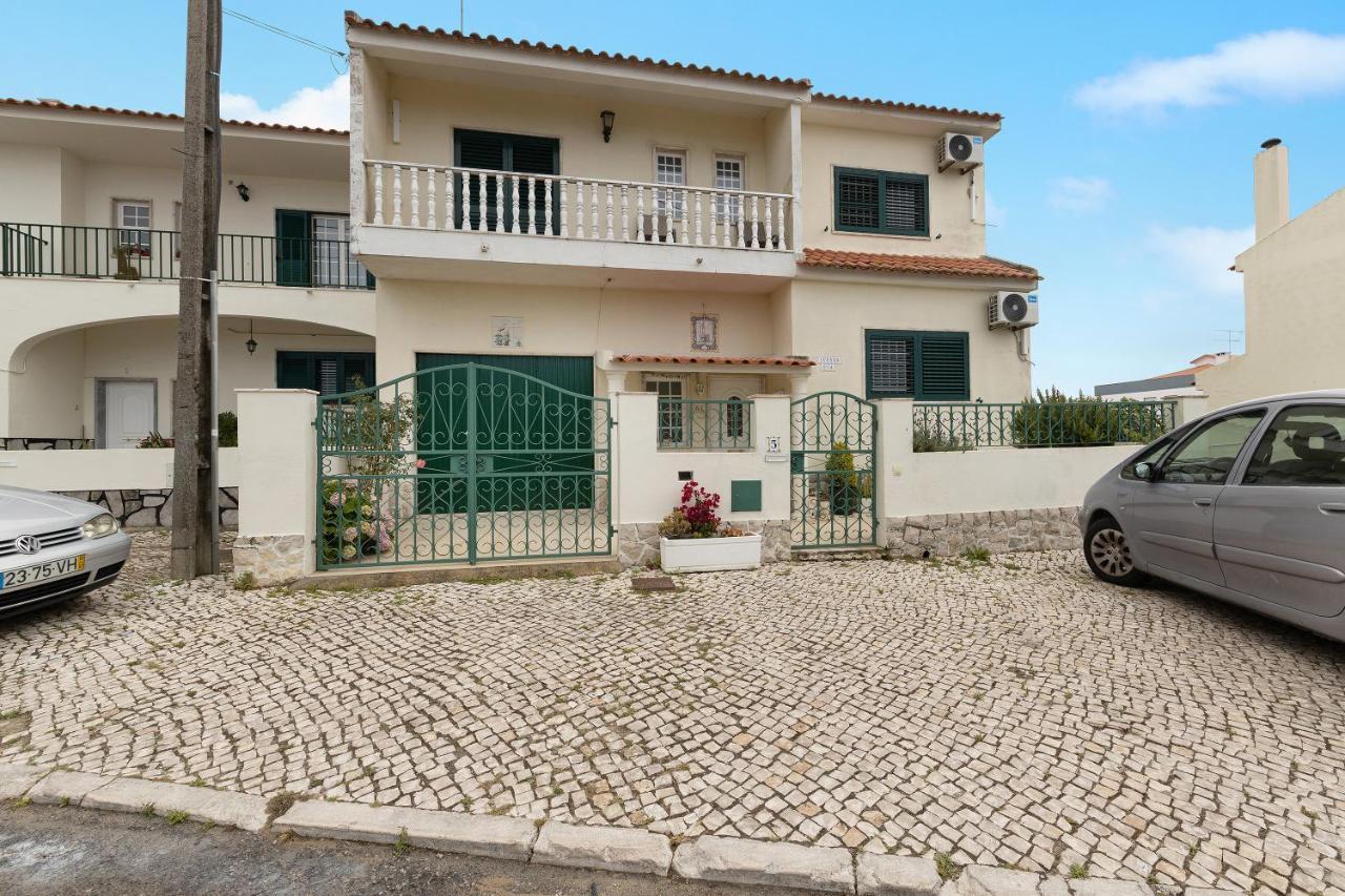 Caparica Sun Beach Villa Barriga Εξωτερικό φωτογραφία