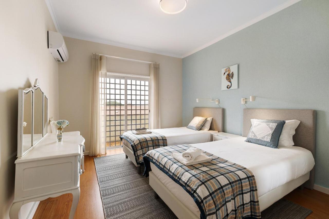 Caparica Sun Beach Villa Barriga Εξωτερικό φωτογραφία