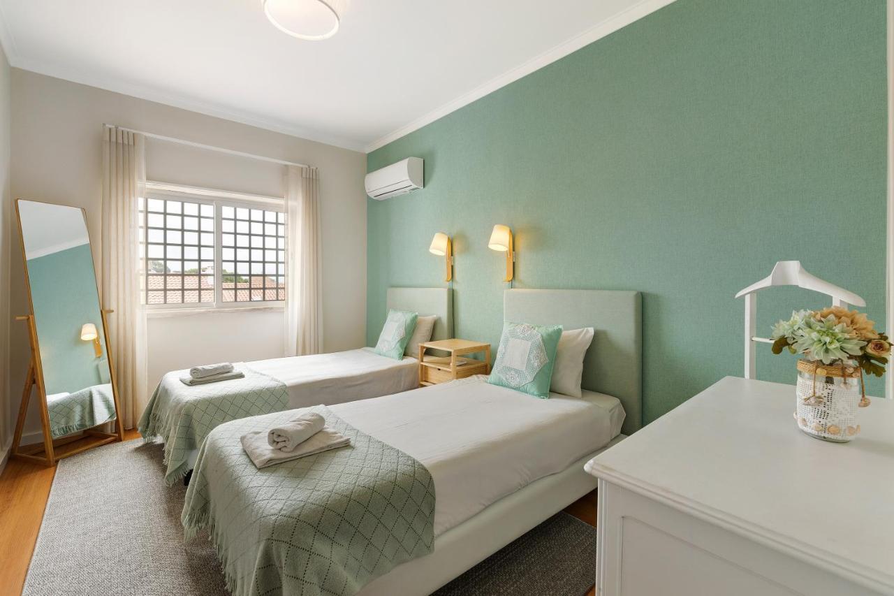 Caparica Sun Beach Villa Barriga Εξωτερικό φωτογραφία