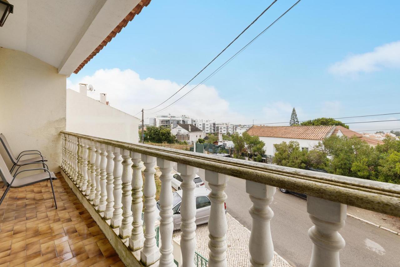 Caparica Sun Beach Villa Barriga Εξωτερικό φωτογραφία