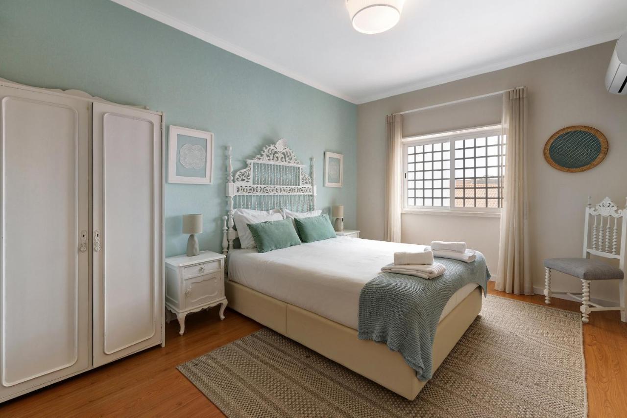 Caparica Sun Beach Villa Barriga Εξωτερικό φωτογραφία